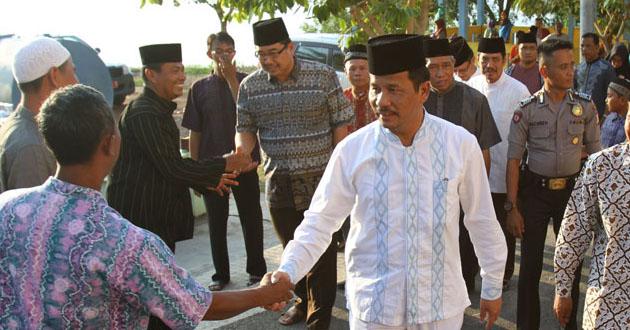 Pemko Tawarkan Bangun SMK di Pulau Pecong